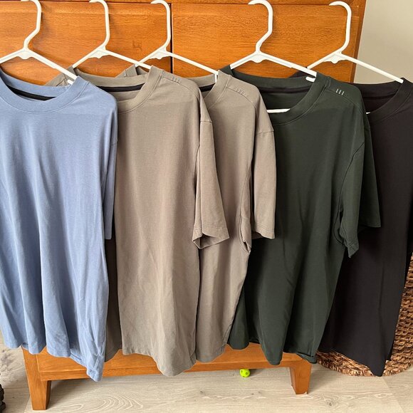 Lululemon Zeroed In Shirts - Picture 1 of 2